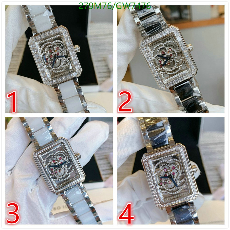 Chanel-Watch-Mirror Quality Code: GW7476 $: 279USD