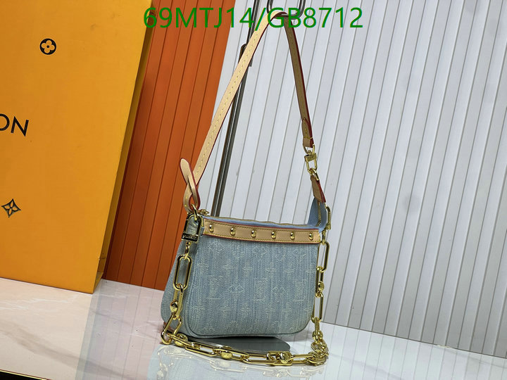 LV-Bag-4A Quality Code: GB8712 $: 69USD