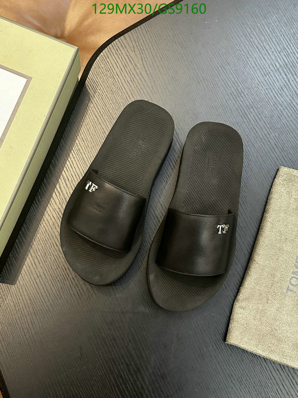 Tom Ford-Men shoes Code: GS9160 $: 129USD