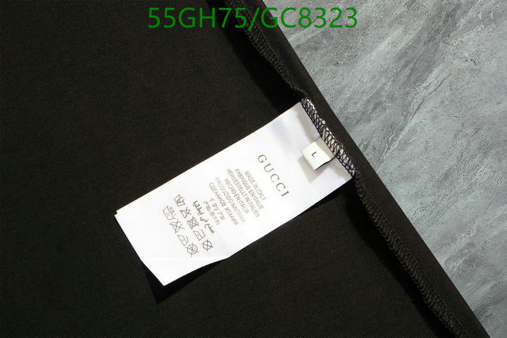 Gucci-Clothing Code: GC8323 $: 55USD