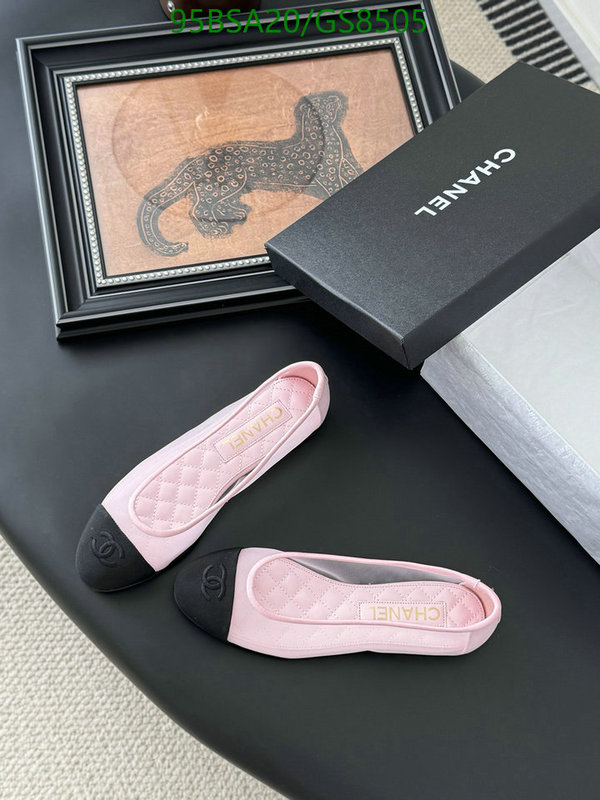 Chanel-Women Shoes Code: GS8505 $: 95USD