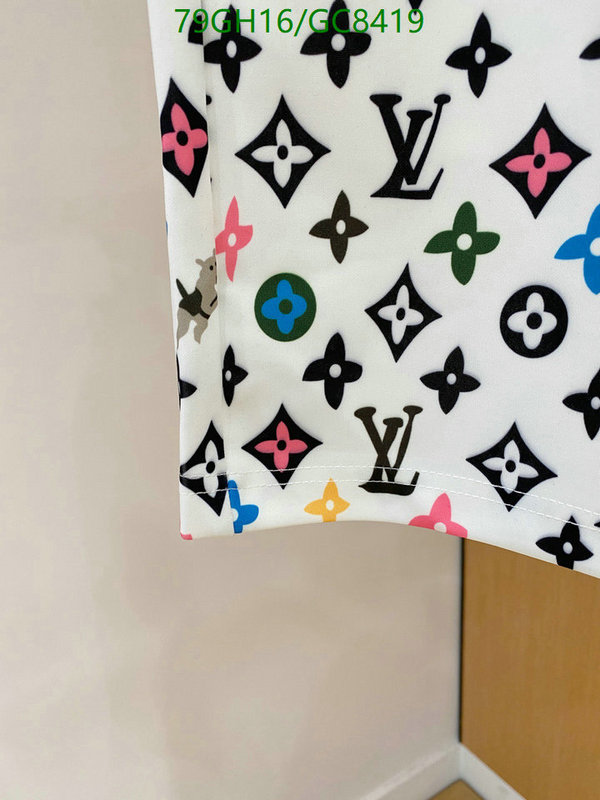 LV-Clothing Code: GC8419 $: 79USD