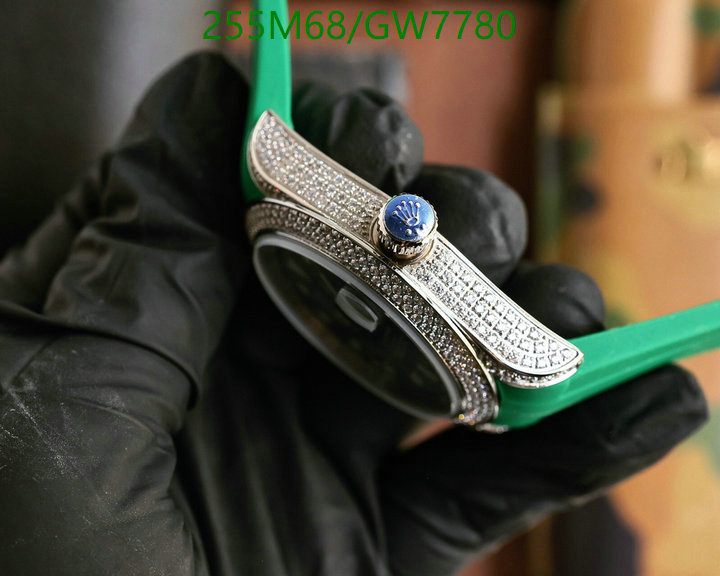 Rolex-Watch-Mirror Quality Code: GW7780 $: 255USD