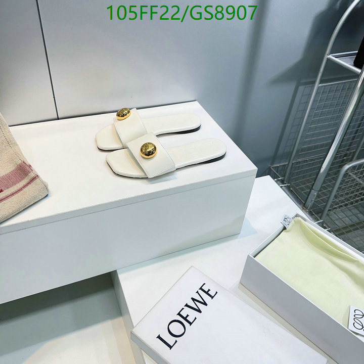 Loewe-Women Shoes Code: GS8907 $: 105USD