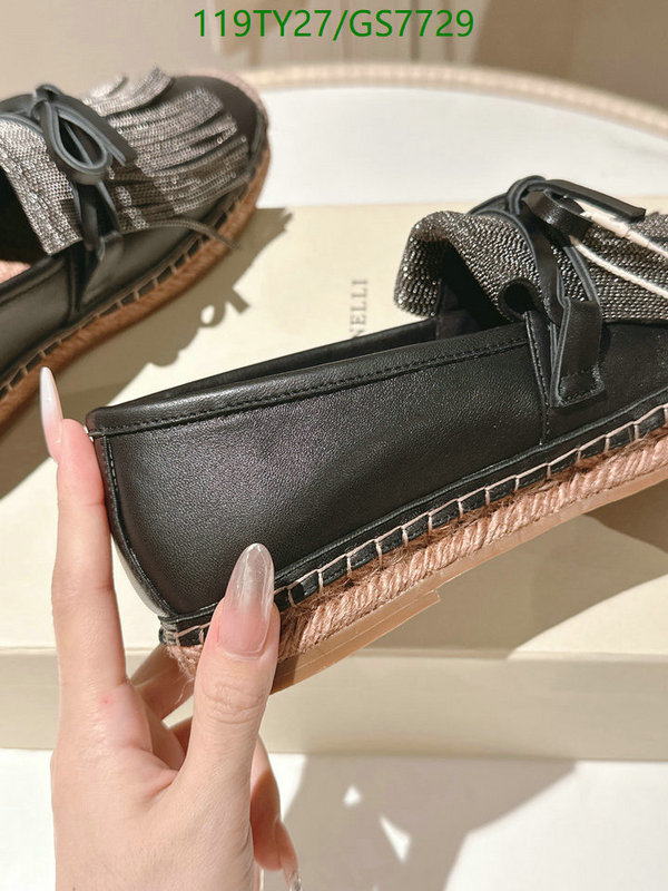 Brunello Cucinelli-Women Shoes Code: GS7729 $: 119USD