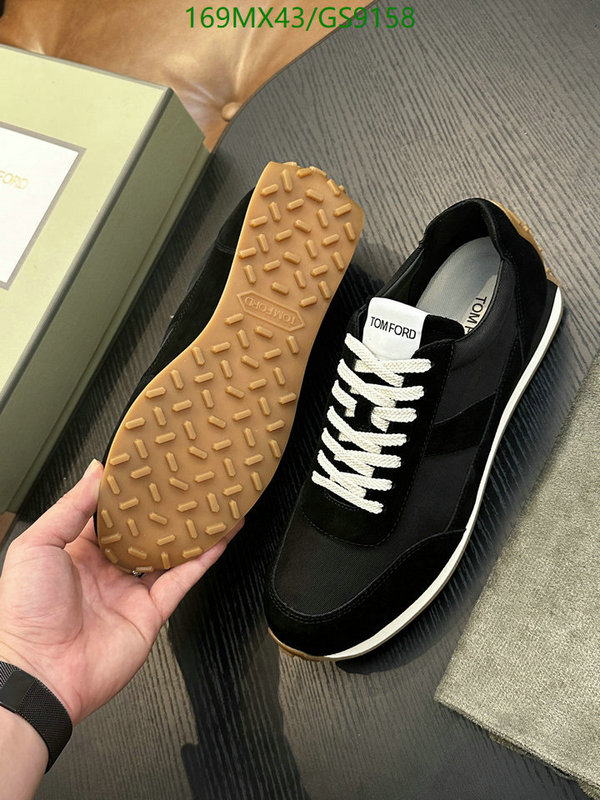 Tom Ford-Men shoes Code: GS9158 $: 169USD