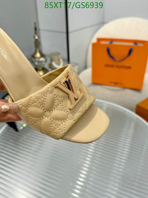 LV-Women Shoes Code: GS6939 $: 85USD