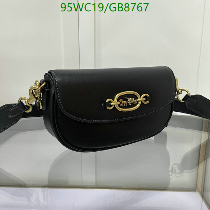 Coach-Bag-4A Quality Code: GB8767 $: 95USD