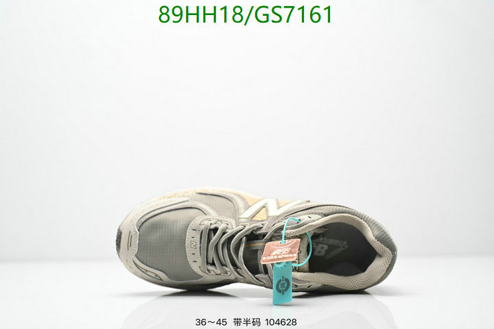 New Balance-Men shoes Code: GS7161 $: 89USD