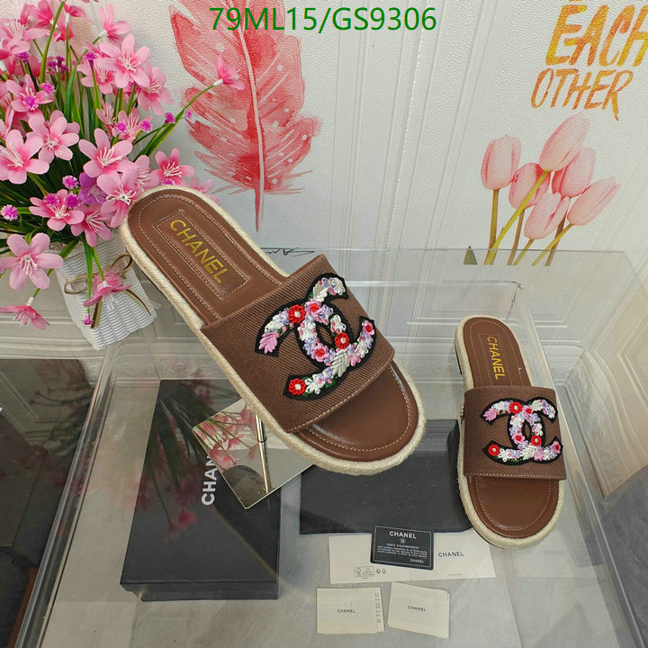 Chanel-Women Shoes Code: GS9306 $: 79USD