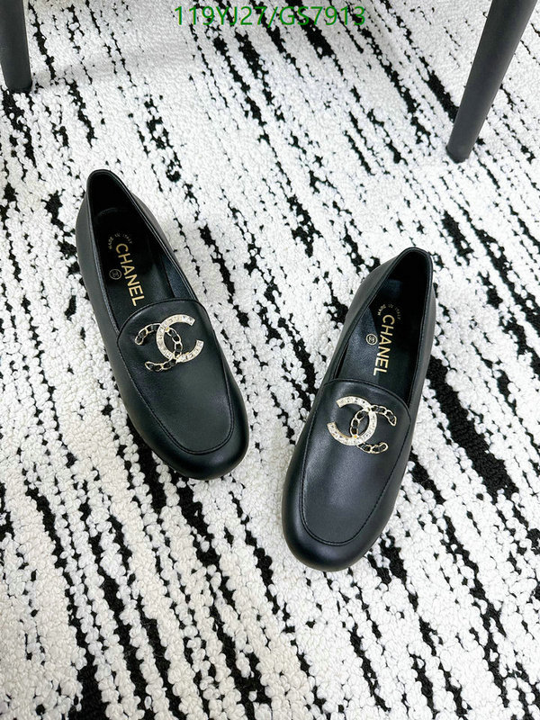 Chanel-Women Shoes Code: GS7913 $: 119USD