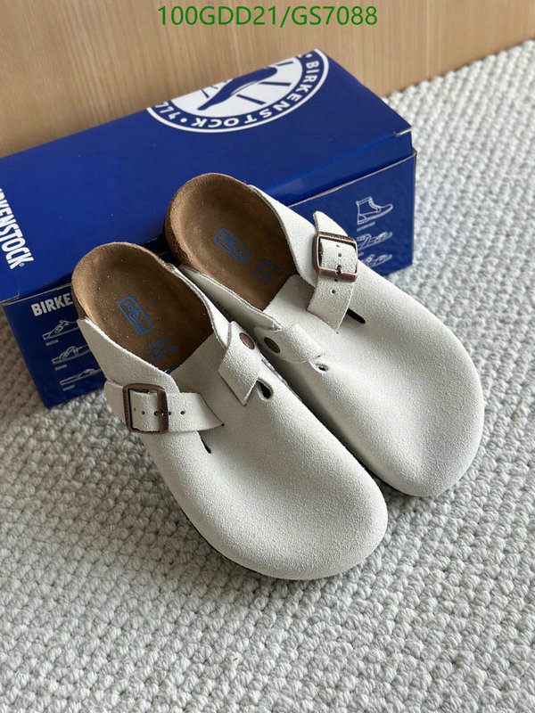 Birkenstock-Men shoes Code: GS7088 $: 100USD