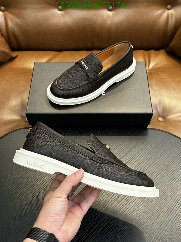 Versace-Men shoes Code: GS9174 $: 165USD