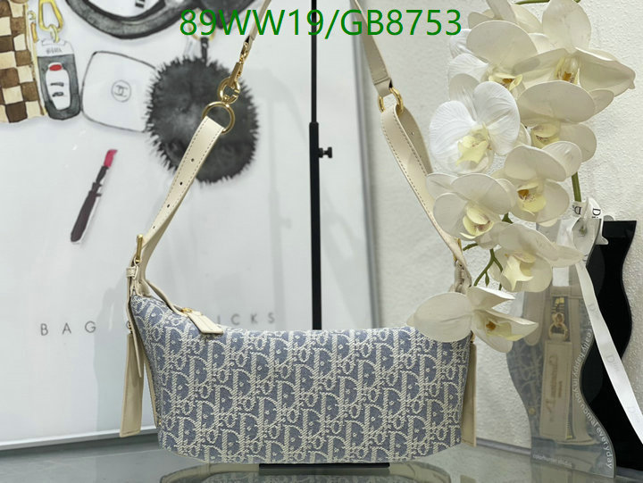 Dior-Bag-4A Quality Code: GB8753 $: 89USD