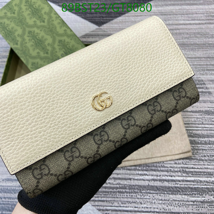 Gucci-Wallet Mirror Quality Code: GT8080 $: 89USD