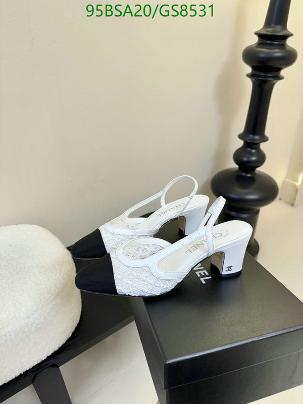 Chanel-Women Shoes Code: GS8531 $: 95USD