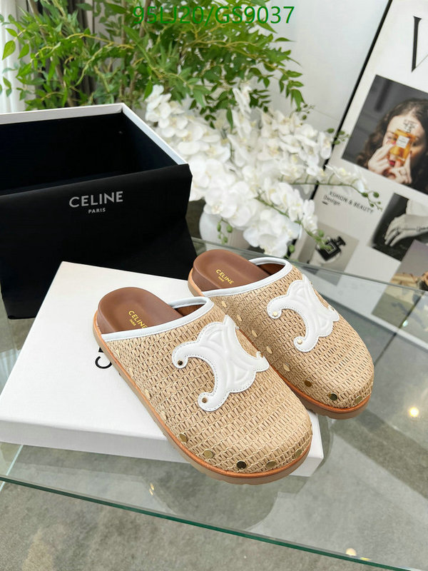 Celine-Women Shoes Code: GS9037 $: 95USD