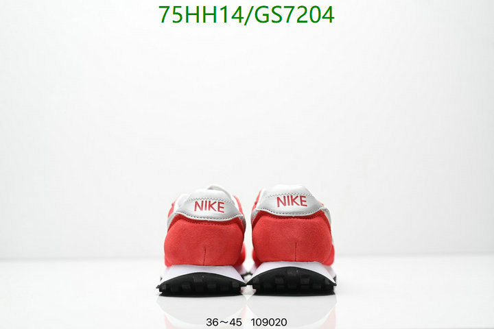 NIKE-Women Shoes Code: GS7204 $: 75USD
