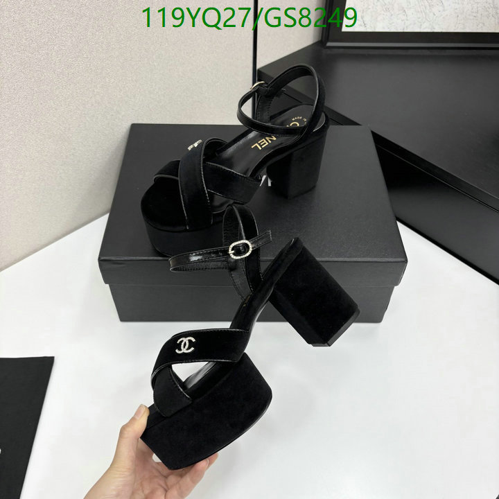 Chanel-Women Shoes Code: GS8249 $: 119USD