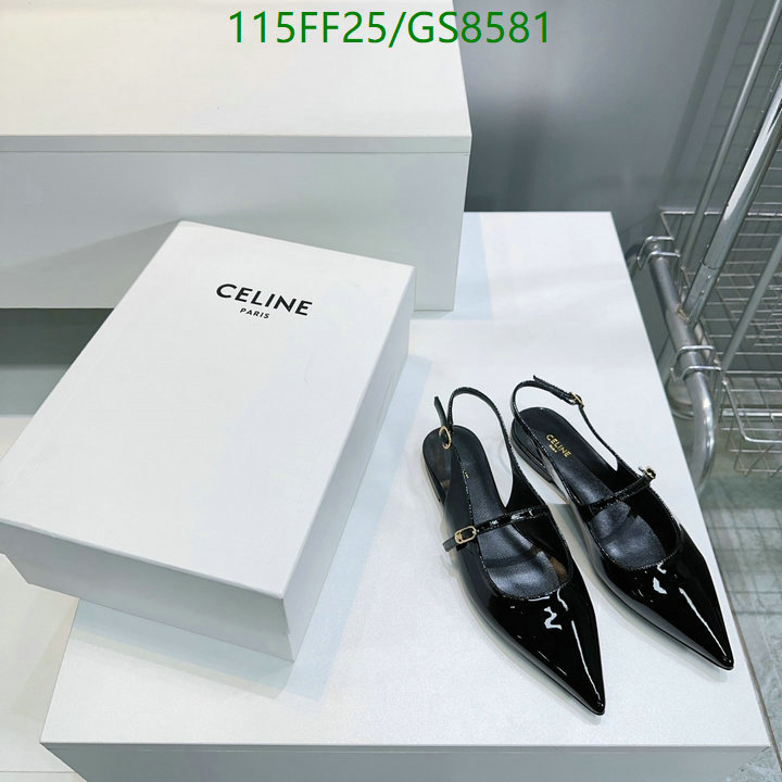 Celine-Women Shoes Code: GS8581 $: 115USD
