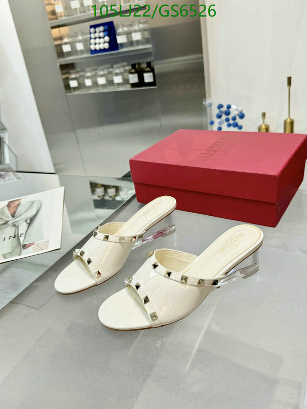 Valentino-Women Shoes Code: GS6526 $: 105USD