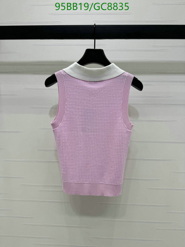Chanel-Clothing Code: GC8835 $: 95USD