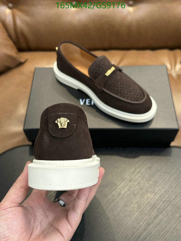 Versace-Men shoes Code: GS9176 $: 165USD-Yupoo.ru - Copybrand.Team photo album Versace-Men shoes Code: GS9176 $: 165USD