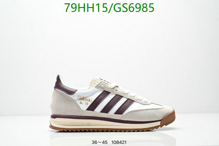 Adidas-Men shoes Code: GS6985 $: 79USD