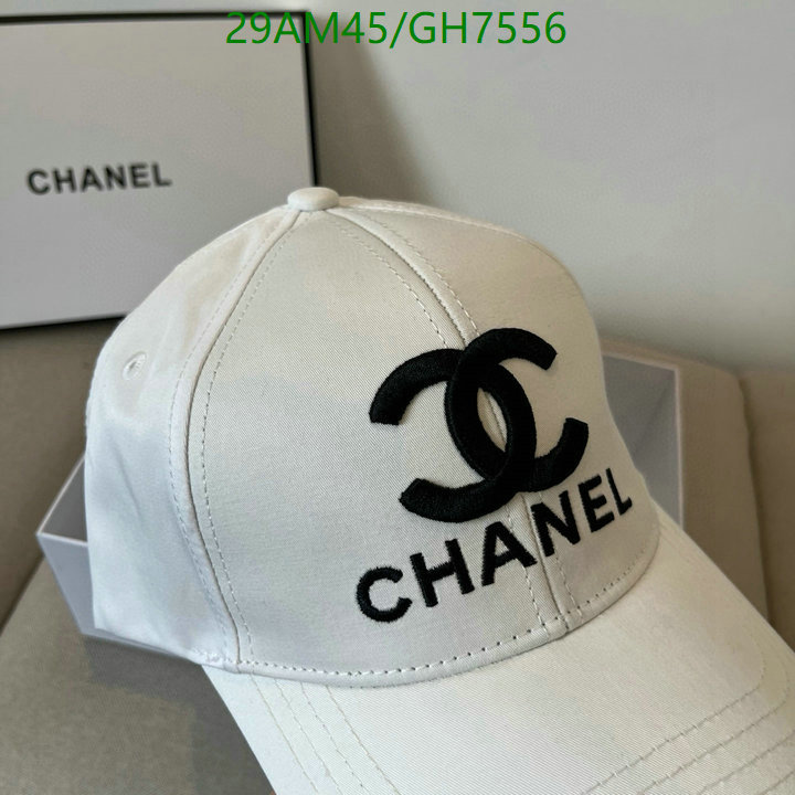 Chanel-Cap(Hat) Code: GH7556 $: 29USD