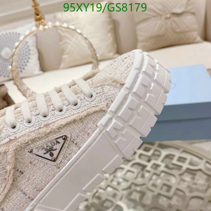 Prada-Women Shoes Code: GS8179 $: 95USD