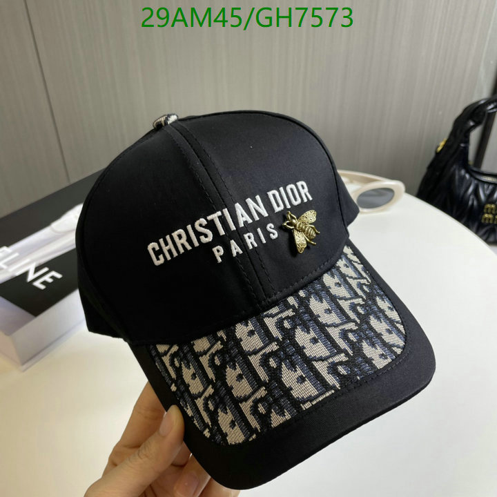 Dior-Cap(Hat) Code: GH7573 $: 29USD