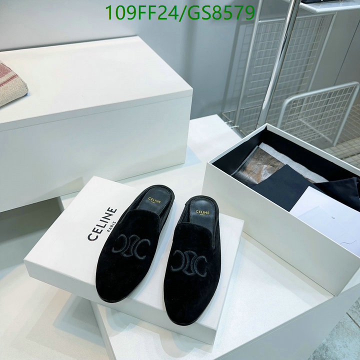 Celine-Women Shoes Code: GS8579 $: 109USD