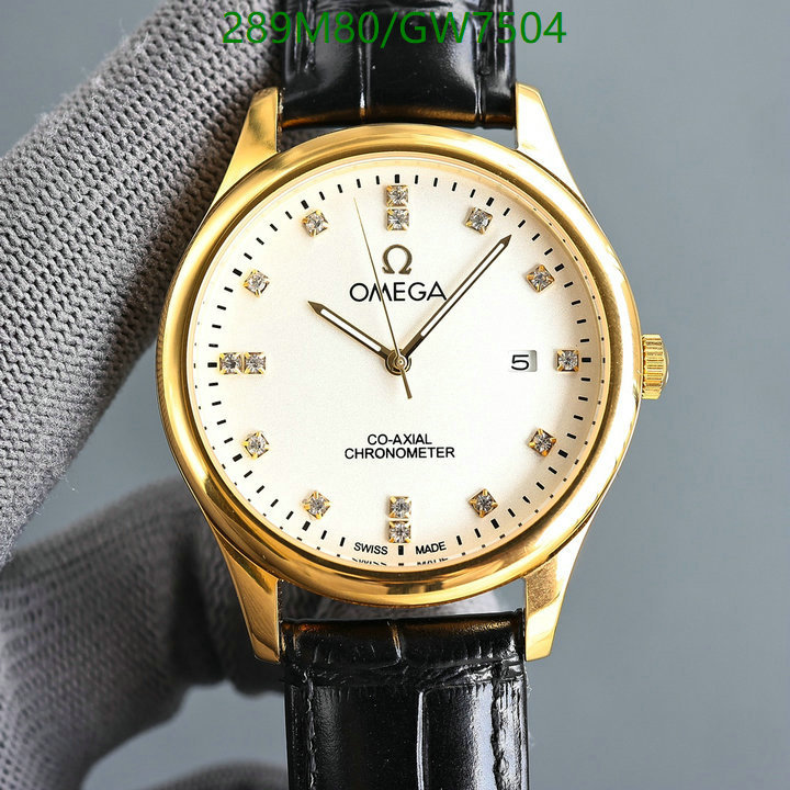 Omega-Watch(Mirror Quality) Code: GW7504 $: 289USD