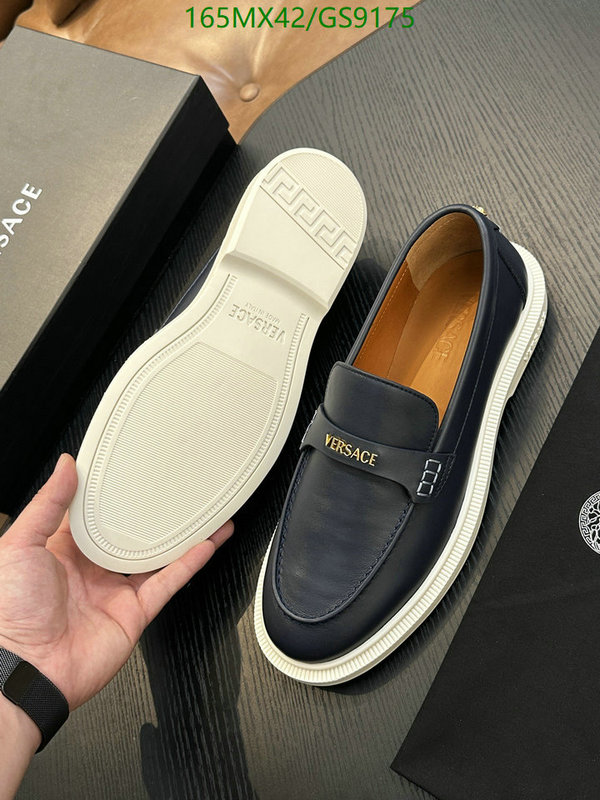 Versace-Men shoes Code: GS9175 $: 165USD