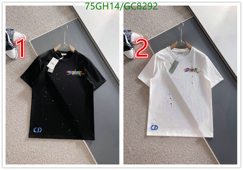 Dior-Clothing Code: GC8292 $: 75USD