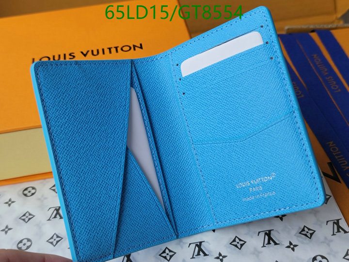 LV-Wallet Mirror Quality Code: GT8554 $: 65USD