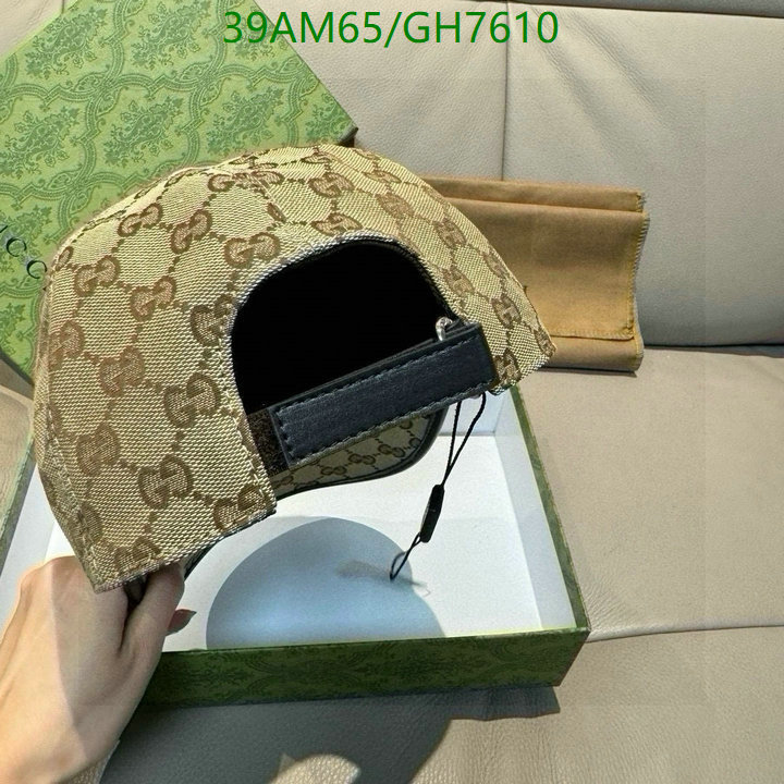 Gucci-Cap(Hat) Code: GH7610 $: 39USD