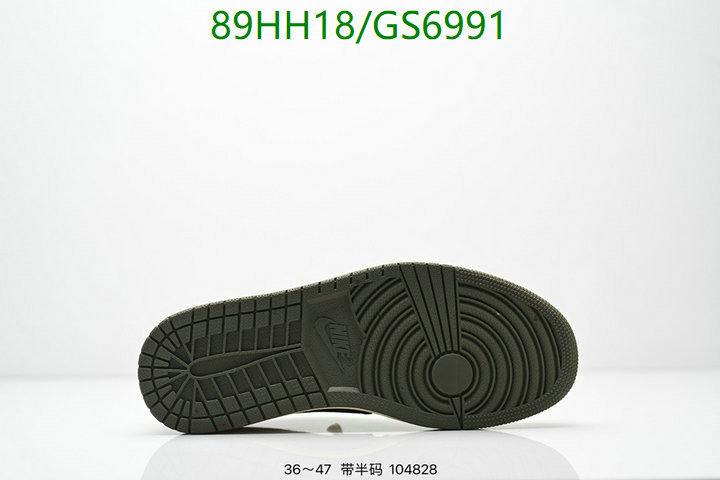 Air Jordan-Men shoes Code: GS6991 $: 89USD
