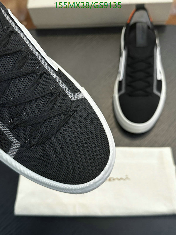Santoni-Men shoes Code: GS9135 $: 155USD