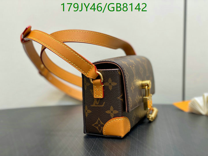 LV-Bag-Mirror Quality Code: GB8142 $: 179USD