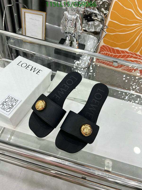 Loewe-Women Shoes Code: GS9066 $: 115USD