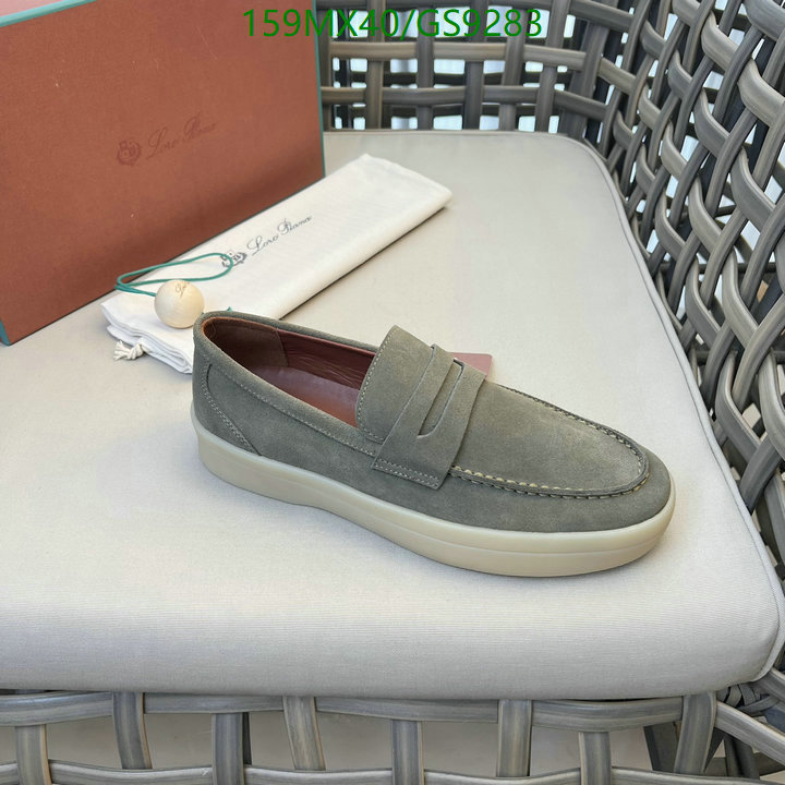 Loro Piana-Men shoes Code: GS9283 $: 159USD