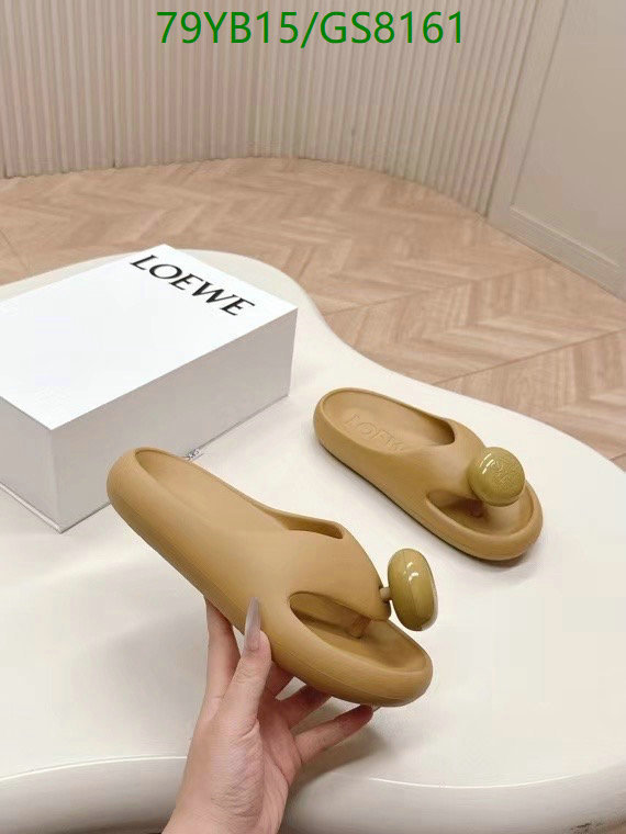 Loewe-Women Shoes Code: GS8161 $: 79USD
