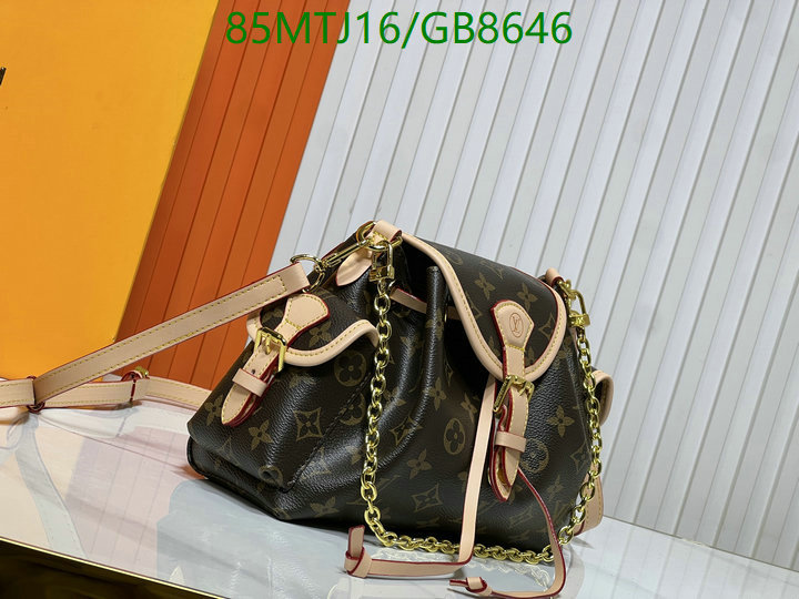 LV-Bag-4A Quality Code: GB8646 $: 85USD