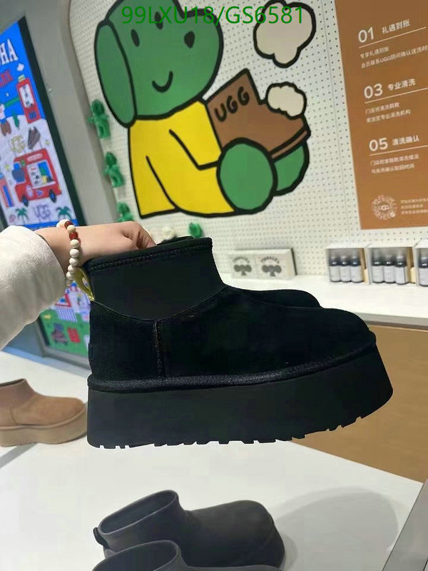 UGG-Women Shoes Code: GS6581 $: 99USD