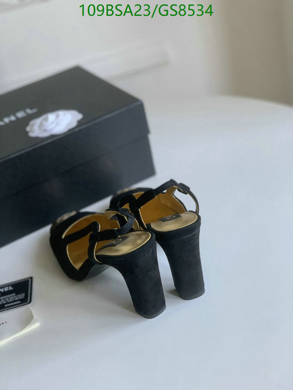 Chanel-Women Shoes Code: GS8534 $: 109USD