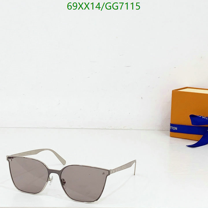 LV-Glasses Code: GG7115 $: 69USD