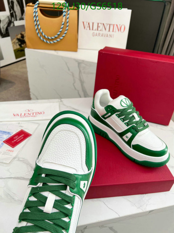 Valentino-Men shoes Code: GS6518 $: 129USD
