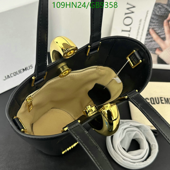 Jacquemus-Bag-4A Quality Code: GB9358 $: 109USD