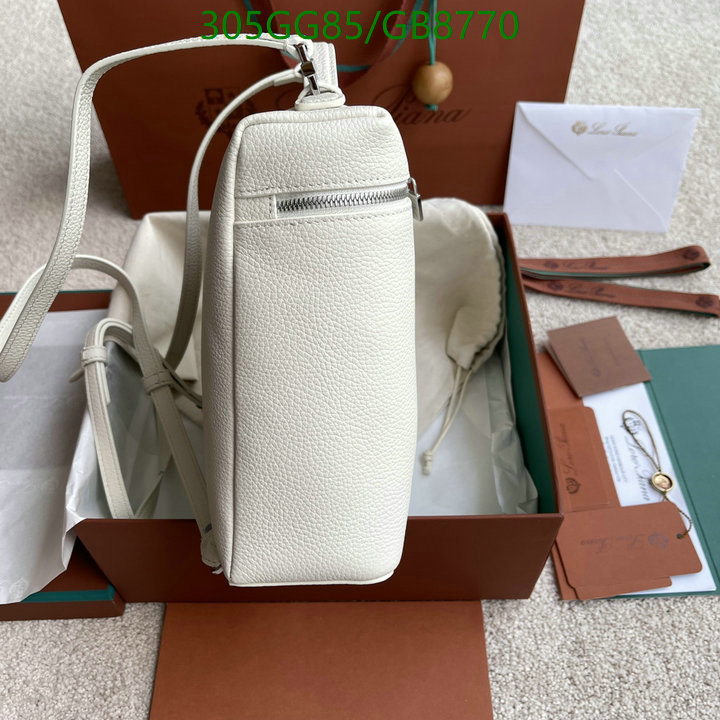 Loro Piana-Bag-Mirror Quality Code: GB8770 $: 305USD